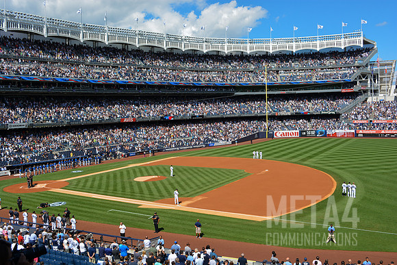 Tribute to Derek Jeter | Derek Jeter Day National Anthem