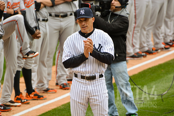 Opening Day at Yankee Stadium 2014 | Player Introductions
