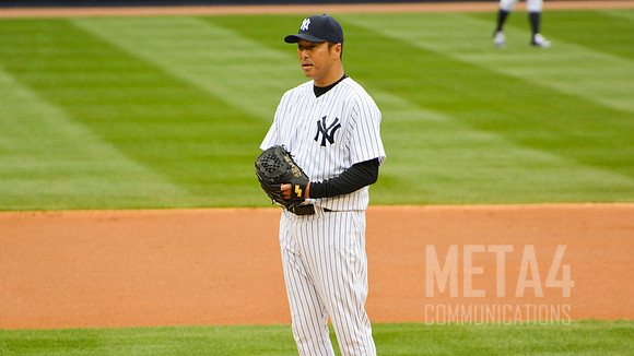 Opening Day at Yankee Stadium 2014 | First Pitch