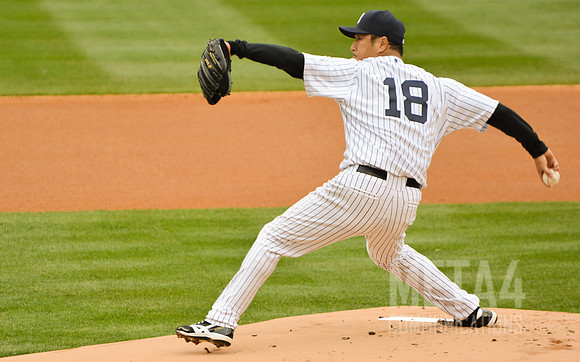 Opening Day at Yankee Stadium 2014 | First Pitch