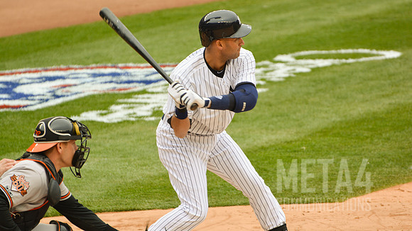 Opening Day at Yankee Stadium 2014 | Derek Jeter