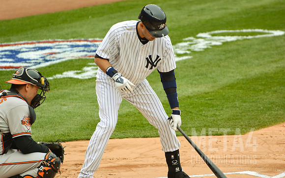 Opening Day at Yankee Stadium 2014 | Derek Jeter