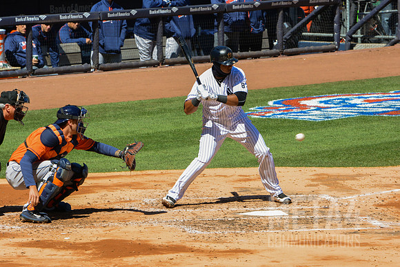 Opening Day at Yankee Stadium 2016 | Starlin Castro