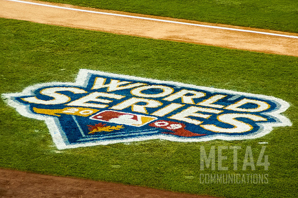 2009 World Series | Field Logo