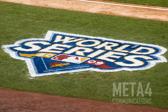 2009 World Series | Field Logo