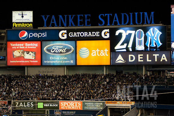 2009 World Series | 27th World Championship