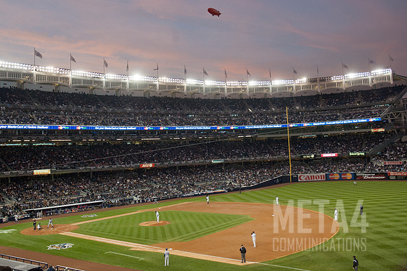 2010 ALCS Game 5 | Yankee Stadium