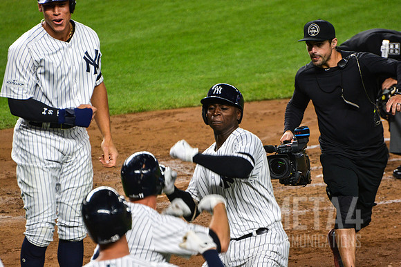 2017 AL Wild Card Game | Didi Gregorius