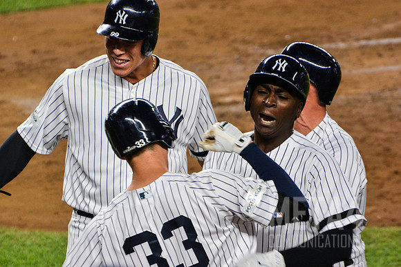 2017 AL Wild Card Game | Didi Gregorius