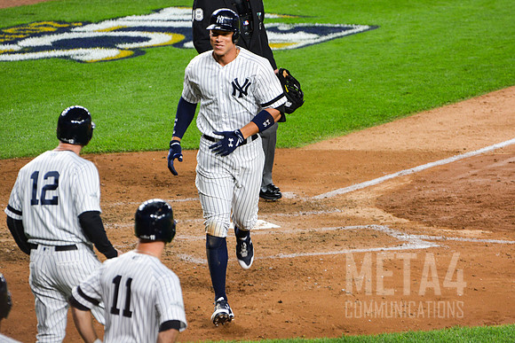 2017 ALCS Game 3 | Aaron Judge