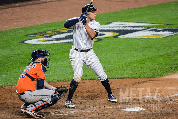2017 ALCS Game 4 |  Aaron Judge