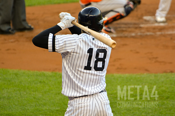 2017 ALCS Game 5 | Didi Gregorius