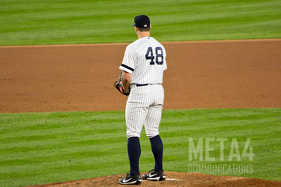 2017 ALCS Game 5 | Tommy Kahnle