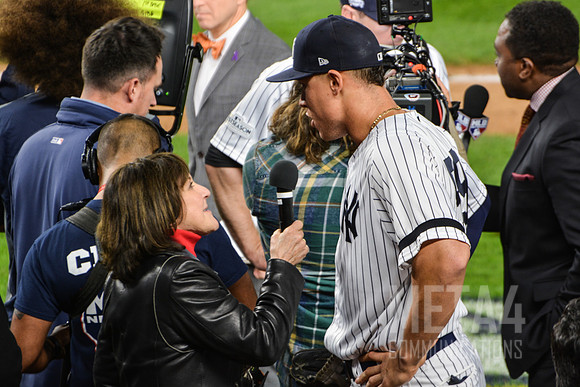 2017 ALCS Game 5 | Postgame Interviews
