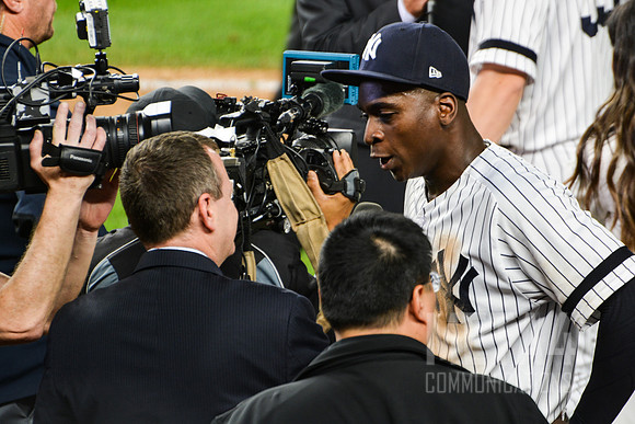 2017 ALCS Game 5 | Postgame Interviews