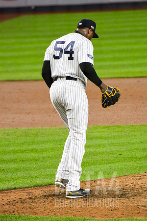 2018 AL Wild Card | Aroldis Chapman