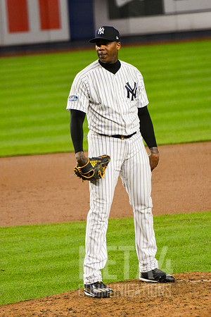 2018 AL Wild Card | Aroldis Chapman