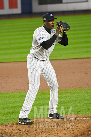 2018 AL Wild Card | Aroldis Chapman