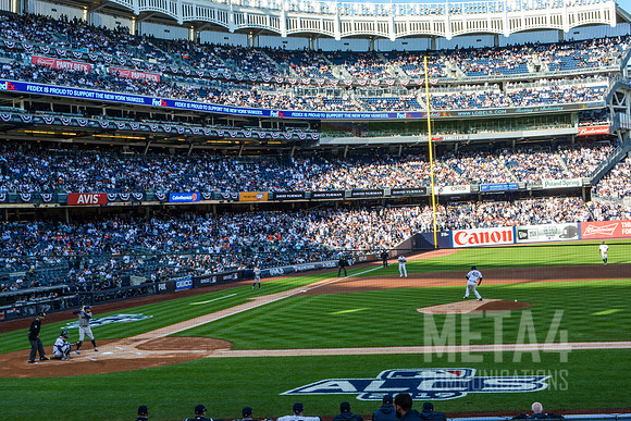 2019 ALCS Game 3 | First Pitch