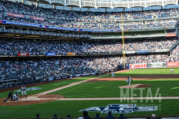 2019 ALCS Game 3 | First Pitch