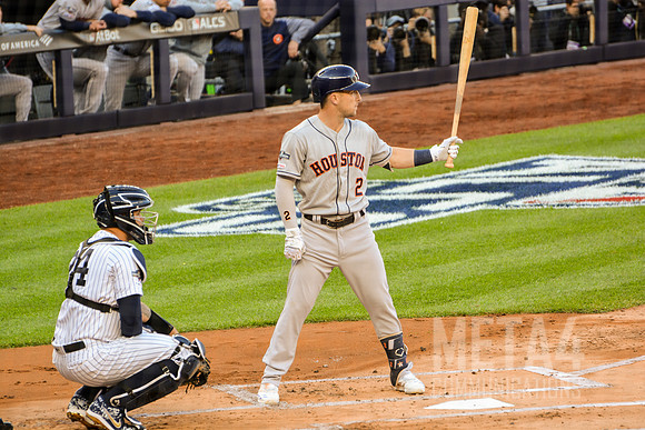 2019 ALCS Game 3 | Alex Bregman