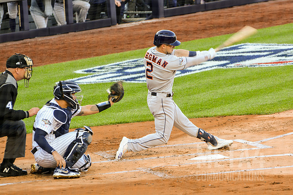 2019 ALCS Game 3 | Alex Bregman