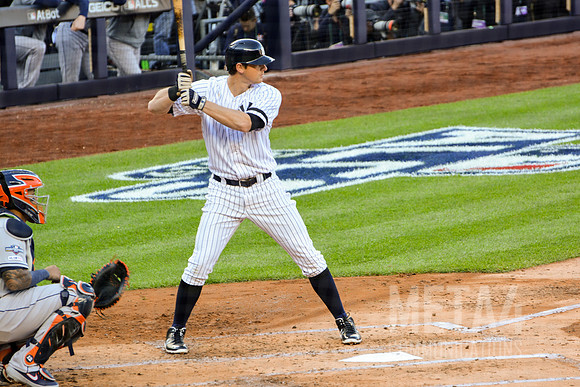 2019 ALCS Game 3 | D. J. LaMehieu