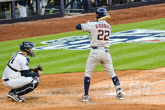 2019 ALCS Game 3 | Josh Reddick