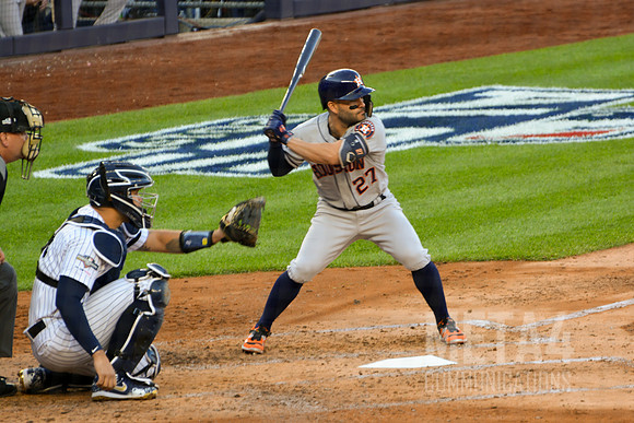 2019 ALCS Game 3 | Jose Altuve