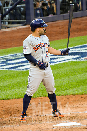2019 ALCS Game 3 | Jose Altuve