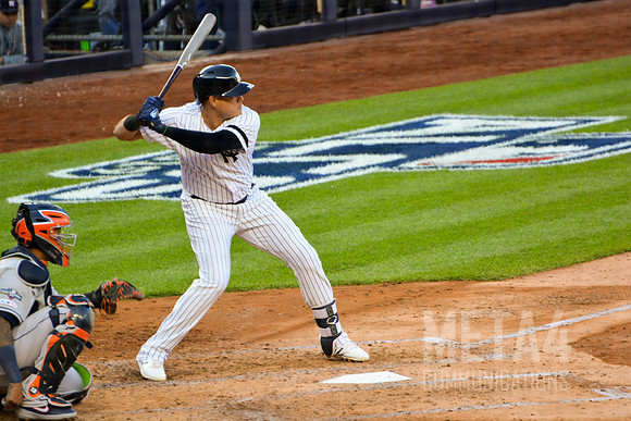 2019 ALCS Game 3 | Gio Urshela