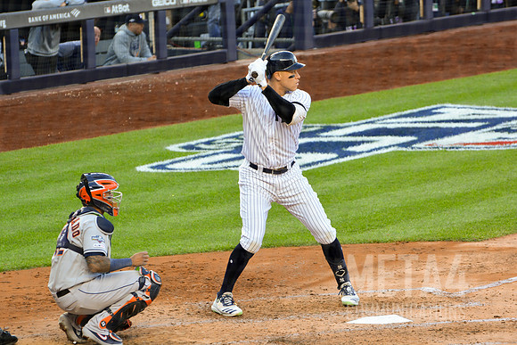 2019 ALCS Game 3 | Aaron Judge