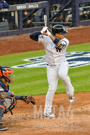 2019 ALCS Game 3 | Gleyber Torres