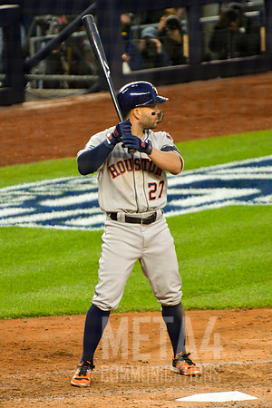 2019 ALCS Game 3 | Jose Altuve