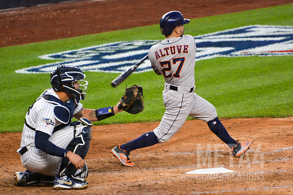2019 ALCS Game 3 | Jose Altuve