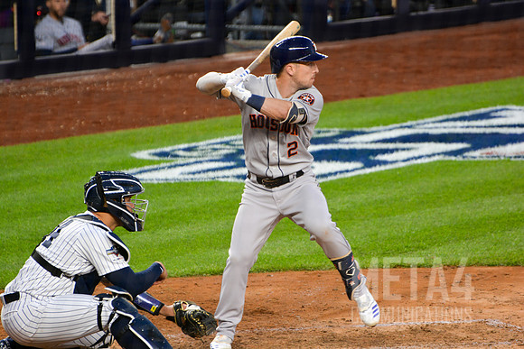 2019 ALCS Game 3 | Alex Bregman
