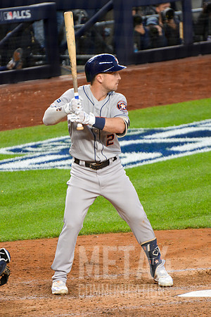 2019 ALCS Game 3 | Alex Bregman
