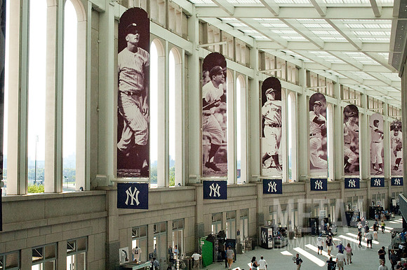 The Great Hall | Yankee Stadium 2010