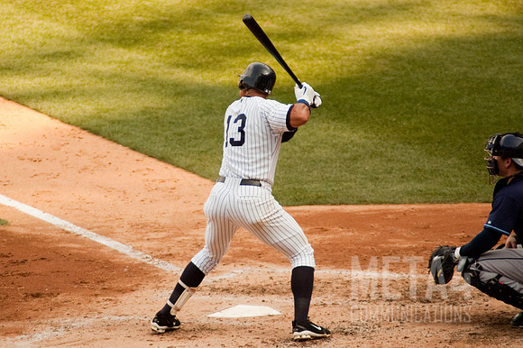 Alex Rodriguez | Yankee Stadium 2010