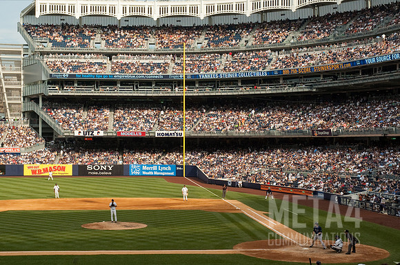 Yankee Stadium 2010