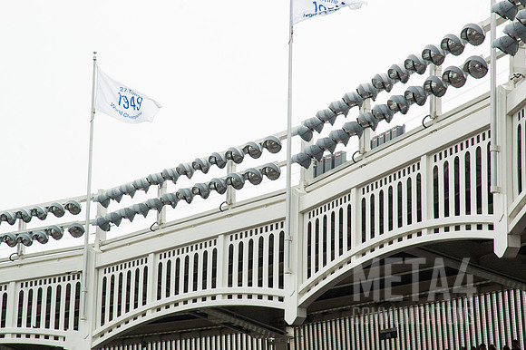 Facade Close-Up | Yankee Stadium 2010