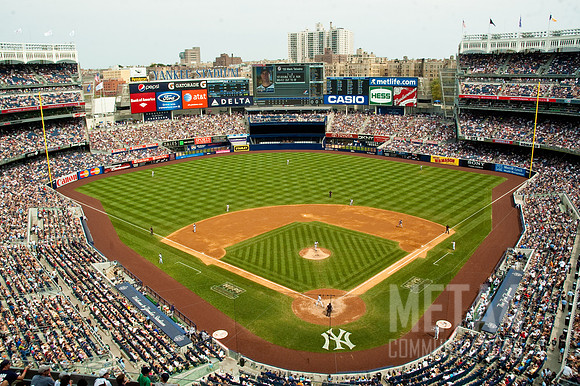 Yankee Stadium 2010 | Aerial View