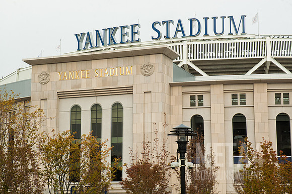 Yankee Stadium | Gate 4 Photo