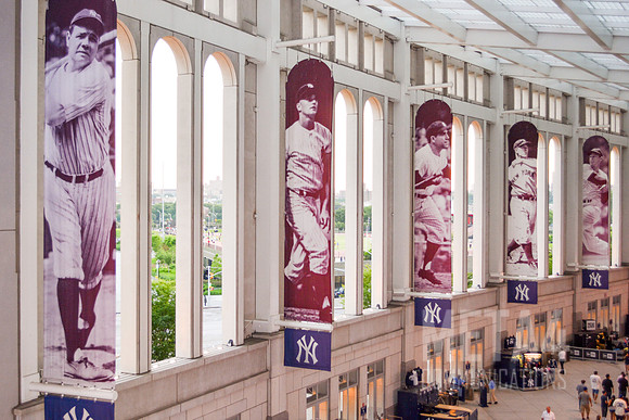 The Great Hall | Yankee Stadium 2013