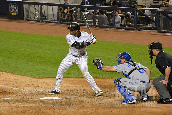 Robinson Cano | Yankee Stadium 2013