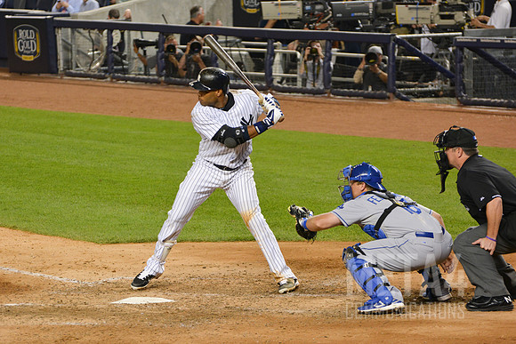 Robinson Cano | Yankee Stadium 2013