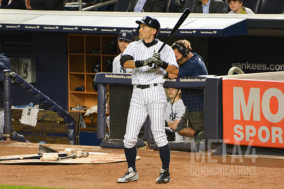Ichiro Suzuki | Yankee Stadium 2013