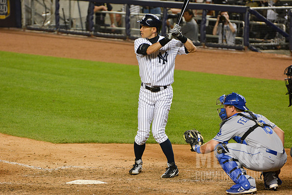 Ichiro Suzuki | Yankee Stadium 2013