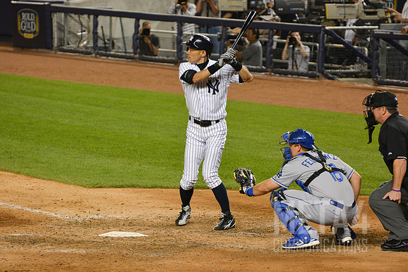 Ichiro Suzuki | Yankee Stadium 2013