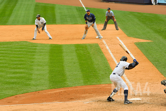 Alfonso Soriano | Yankee Stadium 2013